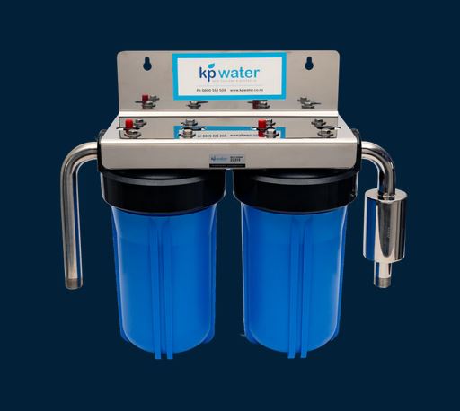 Our Four-Pronged Approach to Complete Water Filtration