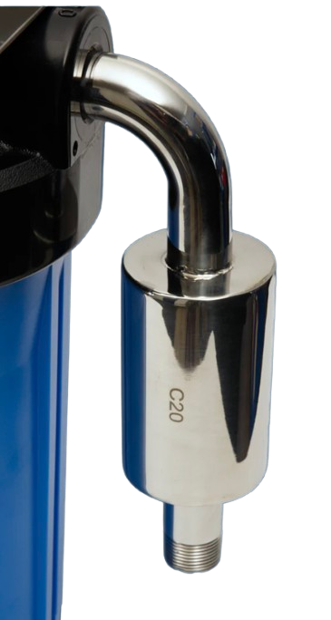 KP Water Rural Filtration System with Virtual Ioniser