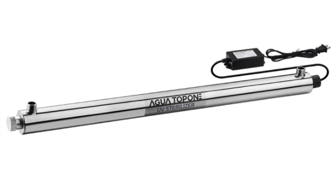 Agua Topone 40YS UV System