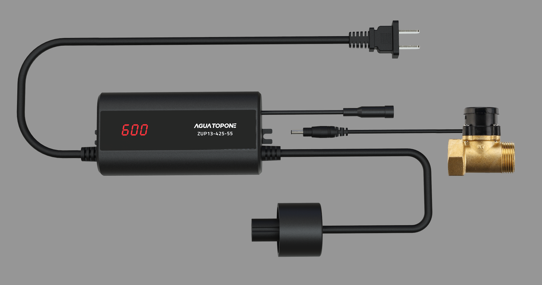 Agua Topone 40SDE UV System