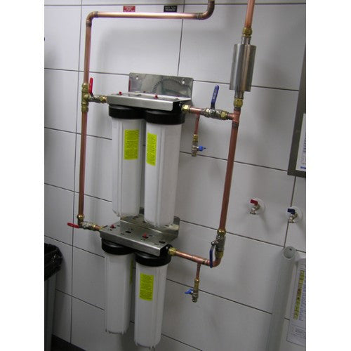 commercial water filter nz