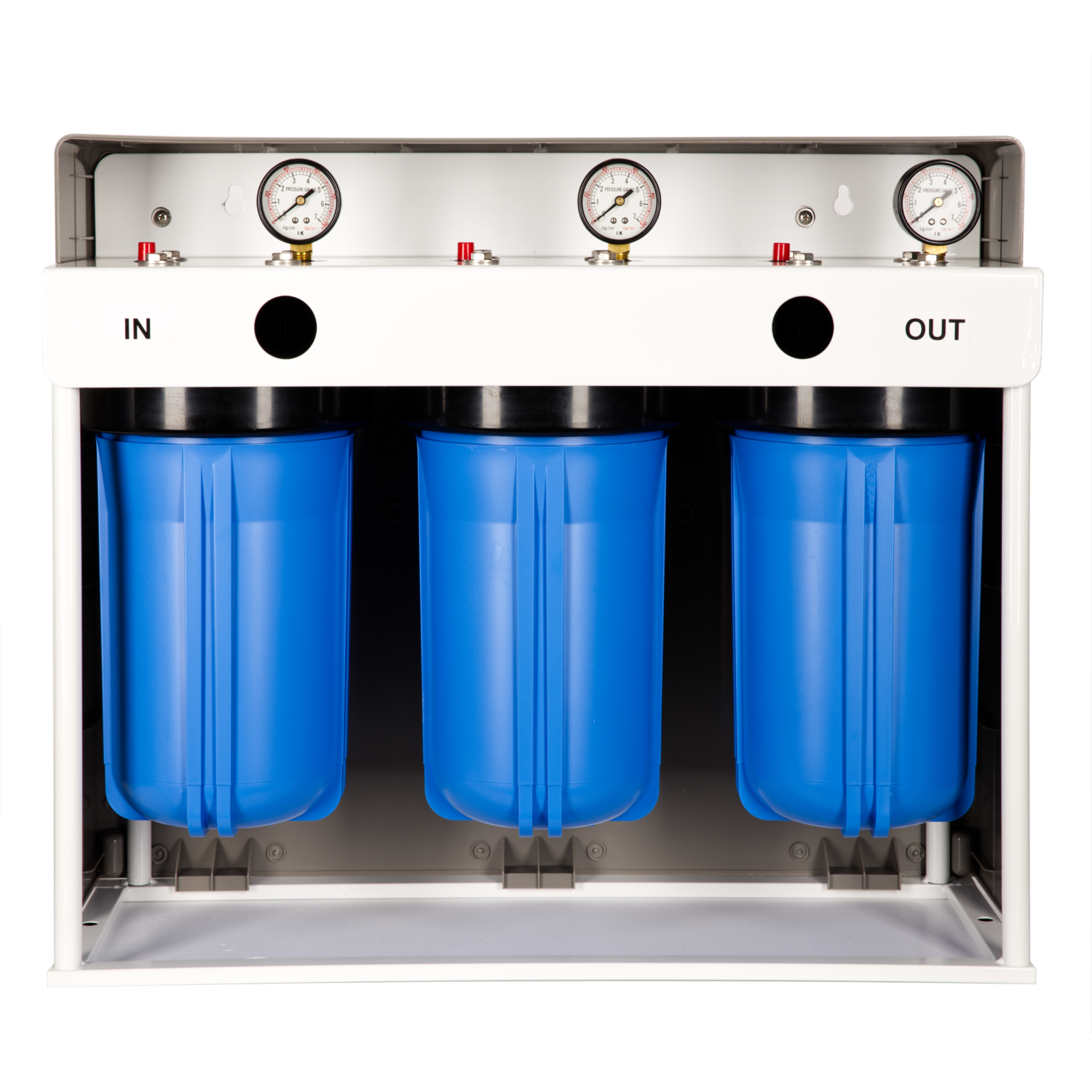 rural UV 5 stage water filtration system nz